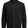 JACK & JONES Átmeneti dzseki 'Rush'  fekete-hu