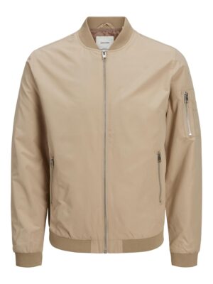 JACK & JONES Átmeneti dzseki 'Rush'  világosbarna-hu