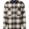 JACK & JONES Átmeneti dzseki  bézs / barna / fehér-hu
