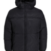JACK & JONES Átmeneti dzseki  fekete-Ár