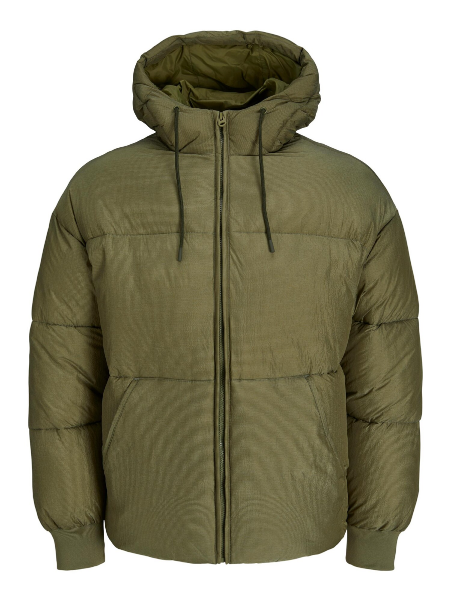 JACK & JONES Átmeneti dzseki  olíva-Ár