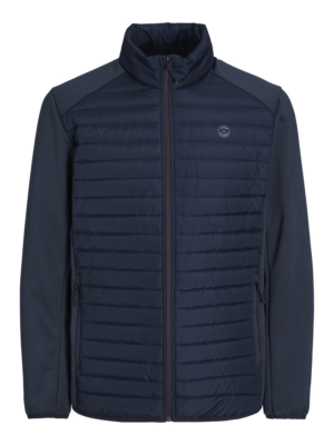 JACK & JONES Átmeneti dzseki  tengerészkék / sötétvörös-Ár