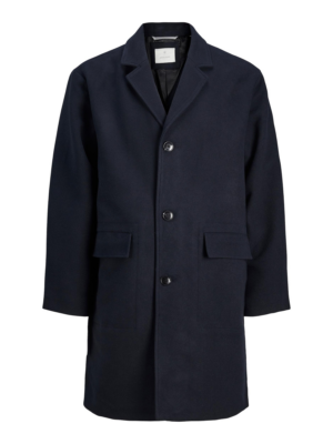 JACK & JONES Átmeneti kabátok 'JCLINTON'  tengerészkék-Ár