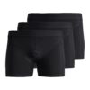 JACK & JONES Boxeralsók 'JACWAISTBAND'  fekete-hu