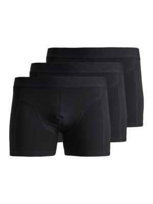 JACK & JONES Boxeralsók 'JACWAISTBAND'  fekete-hu