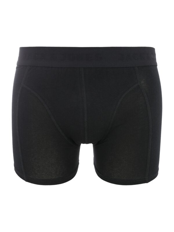 JACK & JONES Boxeralsók  fekete