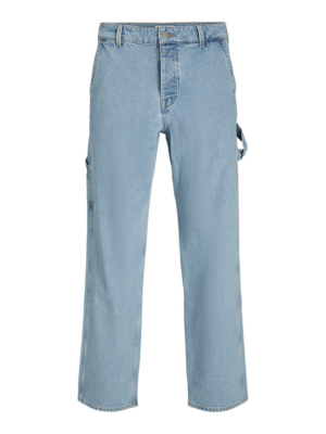 JACK & JONES Cargo farmer 'JJEddie'  kék farmer-Hungary