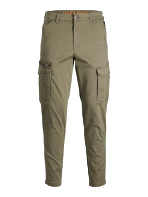 JACK & JONES Cargo nadrágok 'JJIAce JJDex'  khaki-hu