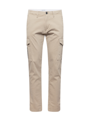 JACK & JONES Cargo nadrágok 'JJIMarco JJJoe'  világos bézs-Ár