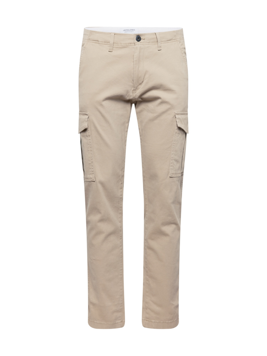 JACK & JONES Cargo nadrágok 'JJIMarco JJJoe'  világos bézs-Ár