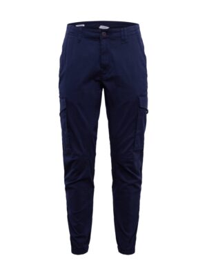 JACK & JONES Cargo nadrágok 'JJIPAUL JJFLAKE'  éjkék
