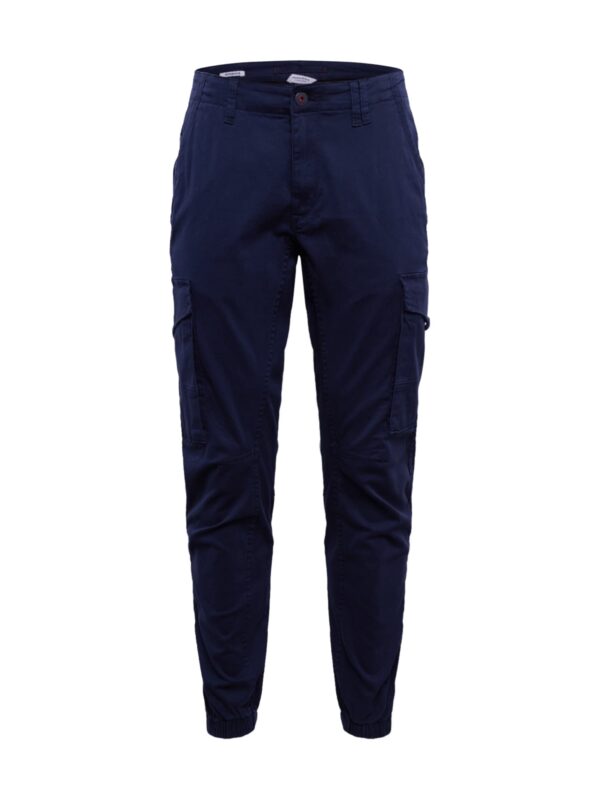 JACK & JONES Cargo nadrágok 'JJIPAUL JJFLAKE'  éjkék