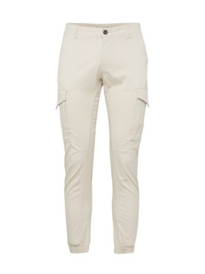 JACK & JONES Cargo nadrágok 'JJIPaul JJFlake'  ekrü-Hungary