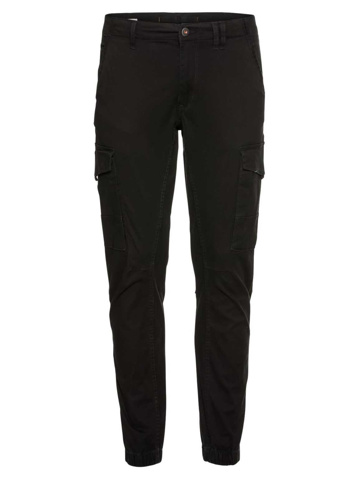 JACK & JONES Cargo nadrágok 'JJIPaul JJFlake'  fekete