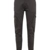 JACK & JONES Cargo nadrágok 'JJIPaul JJFlake'  sötétszürke