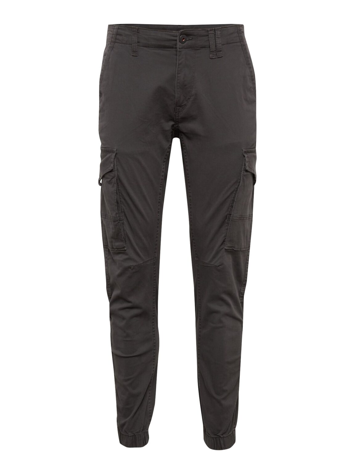 JACK & JONES Cargo nadrágok 'JJIPaul JJFlake'  sötétszürke