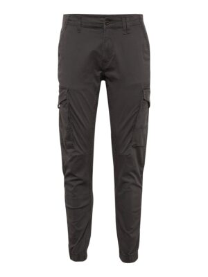 JACK & JONES Cargo nadrágok 'JJIPaul JJFlake'  sötétszürke