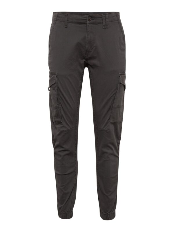 JACK & JONES Cargo nadrágok 'JJIPaul JJFlake'  sötétszürke