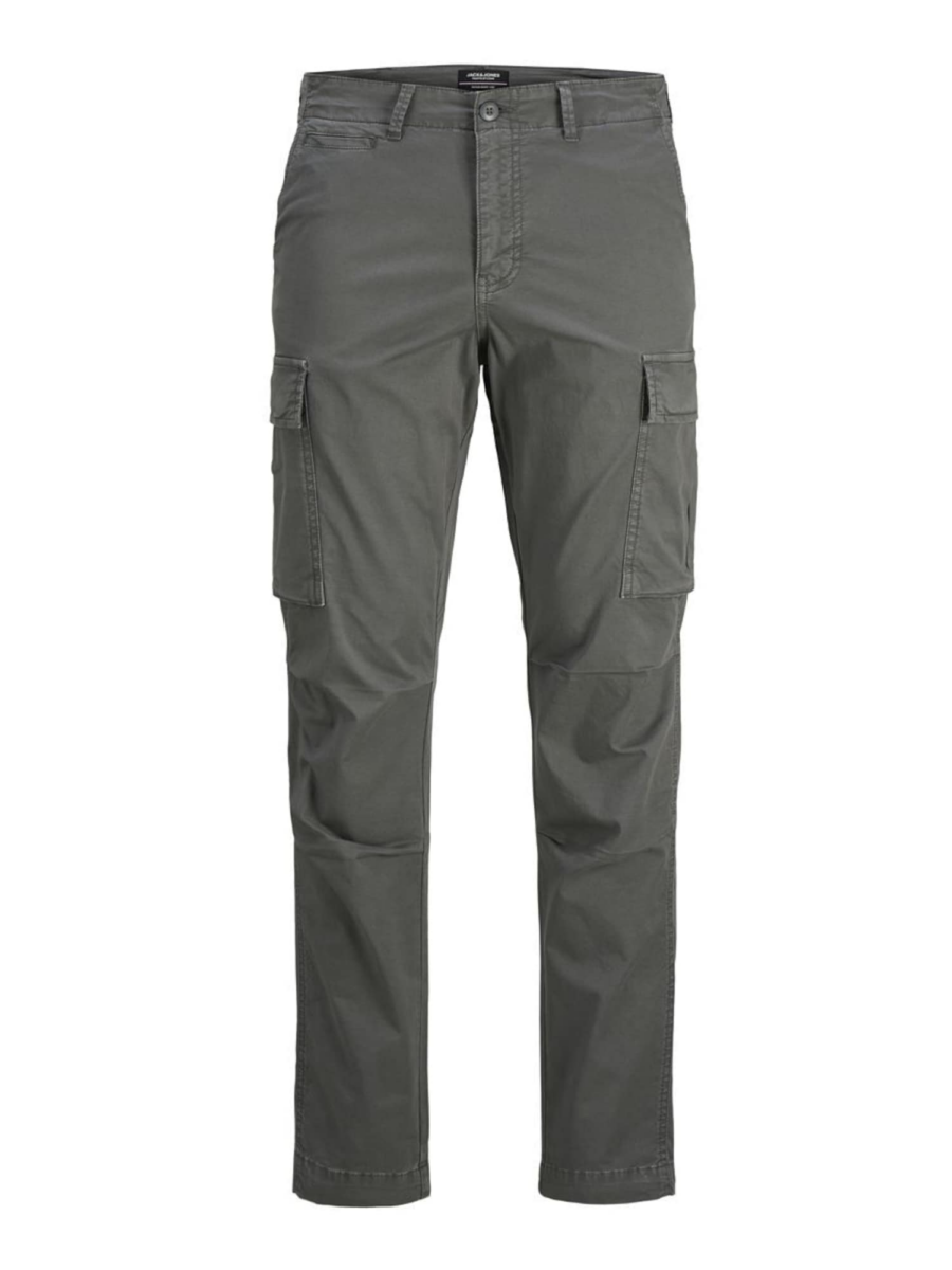JACK & JONES Cargo nadrágok 'JPSTAce JJTucker'  grafit-Ár