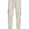 JACK & JONES Cargo nadrágok 'JPSTKANE JJNOAH'  krém-Ár