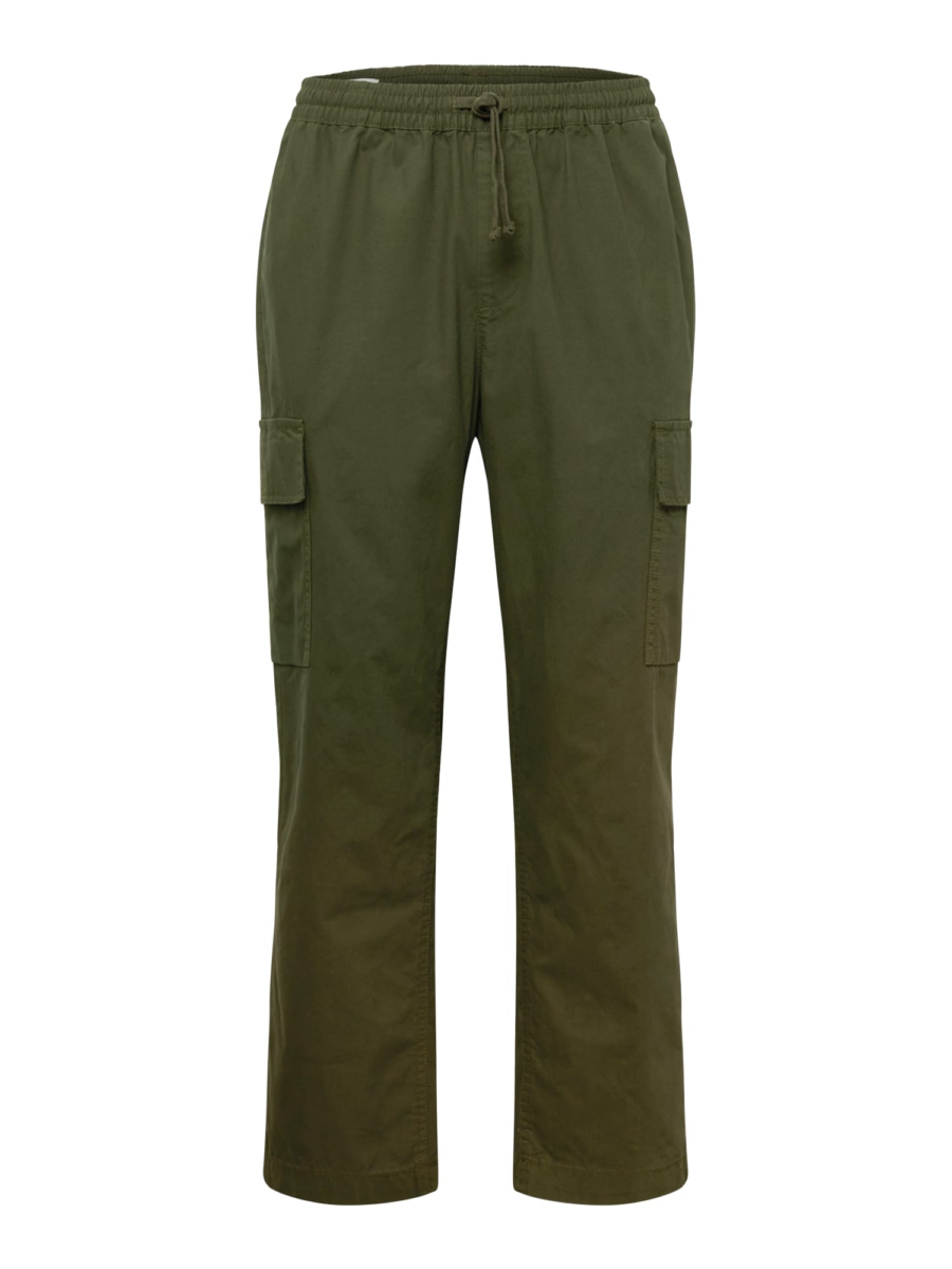 JACK & JONES Cargo nadrágok 'KARL'  sötétzöld-Hungary