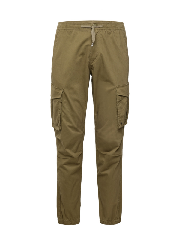 JACK & JONES Cargo nadrágok 'Kane Noah'  khaki-Ár