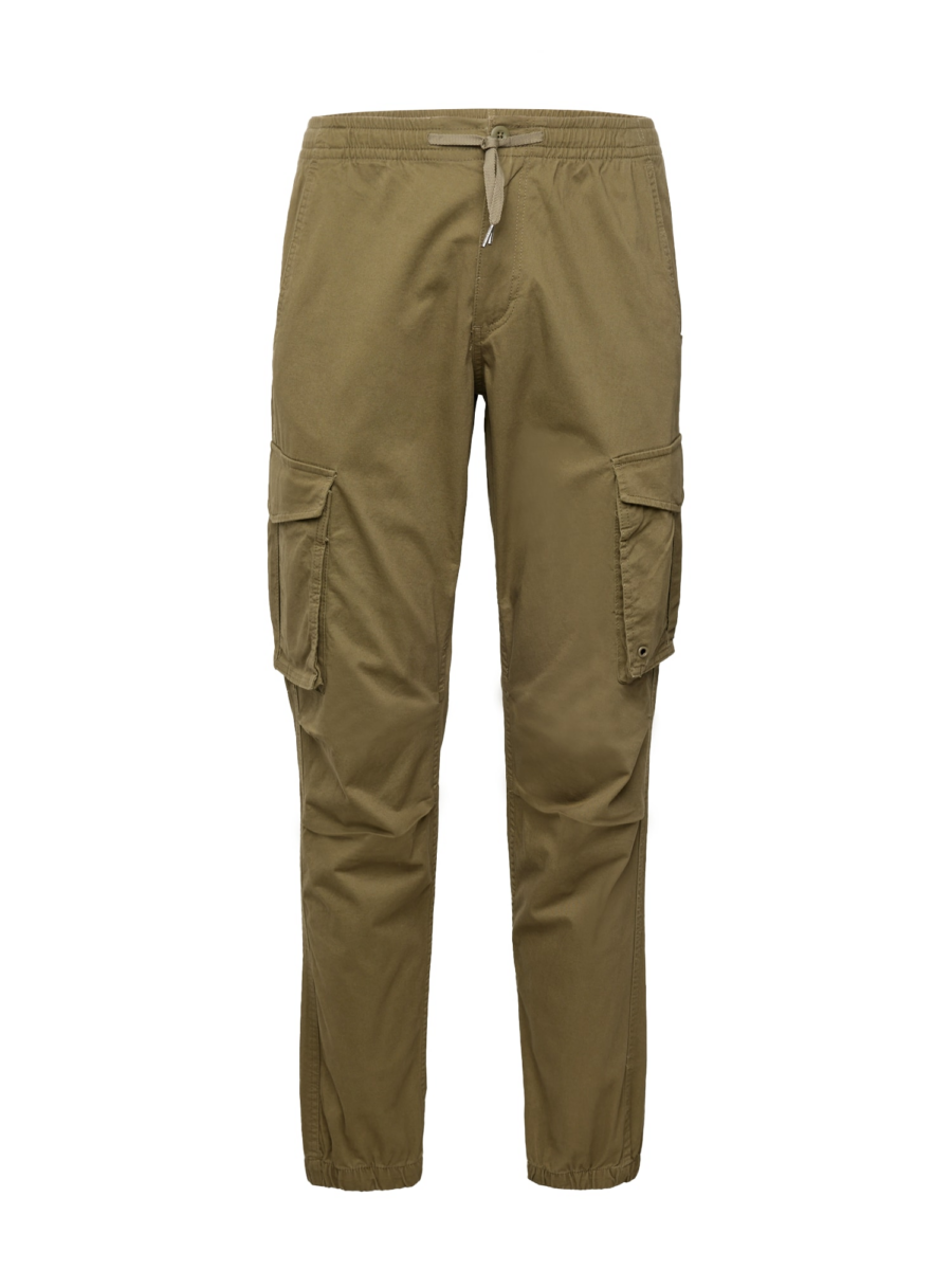 JACK & JONES Cargo nadrágok 'Kane Noah'  khaki-Ár