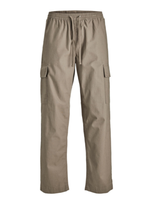 JACK & JONES Cargo nadrágok 'Karl'  bézs-Hungary