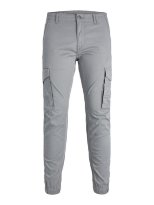 JACK & JONES Cargo nadrágok 'Paul Flake'  szürke-Ár
