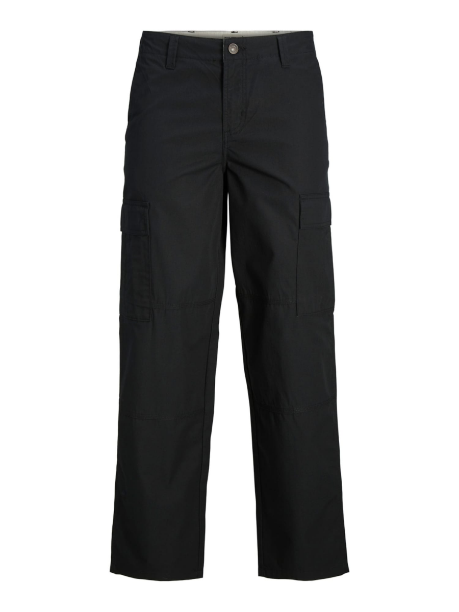 JACK & JONES Cargo nadrágok  fekete-Hungary