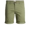 JACK & JONES Chino nadrág 'Bowie'  sötét barna / khaki-hu