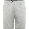JACK & JONES Chino nadrág 'Connor'  szürke melír-hu