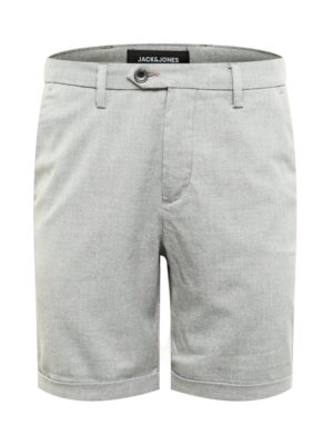 JACK & JONES Chino nadrág 'Connor'  szürke melír-hu