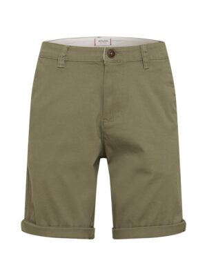 JACK & JONES Chino nadrág 'DAVE'  khaki-hu