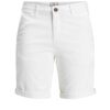 JACK & JONES Chino nadrág 'JJIBowie'  fehér-hu