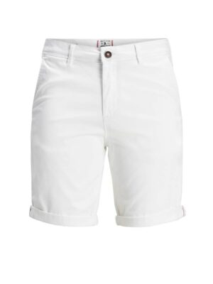 JACK & JONES Chino nadrág 'JJIBowie'  fehér-hu