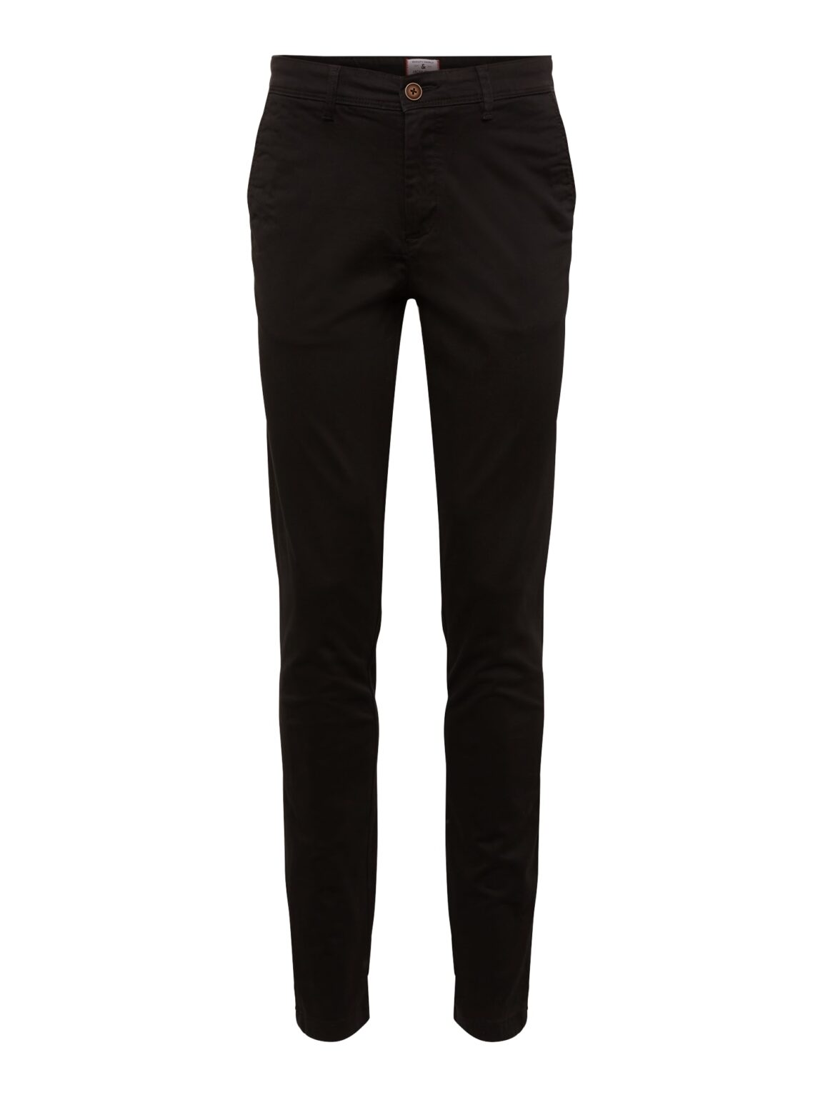 JACK & JONES Chino nadrág 'JJIMarco JJBowie'  fekete