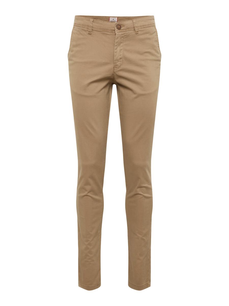JACK & JONES Chino nadrág 'JJIMarco JJBowie'  teveszín-Hungary