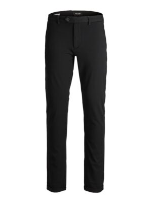 JACK & JONES Chino nadrág 'JJMarco JJConnor 769'  fekete