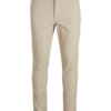 JACK & JONES Chino nadrág 'JJMarco'  krém / fekete-Hungary