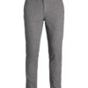 JACK & JONES Chino nadrág 'JJMarco'  szürke melír-hu