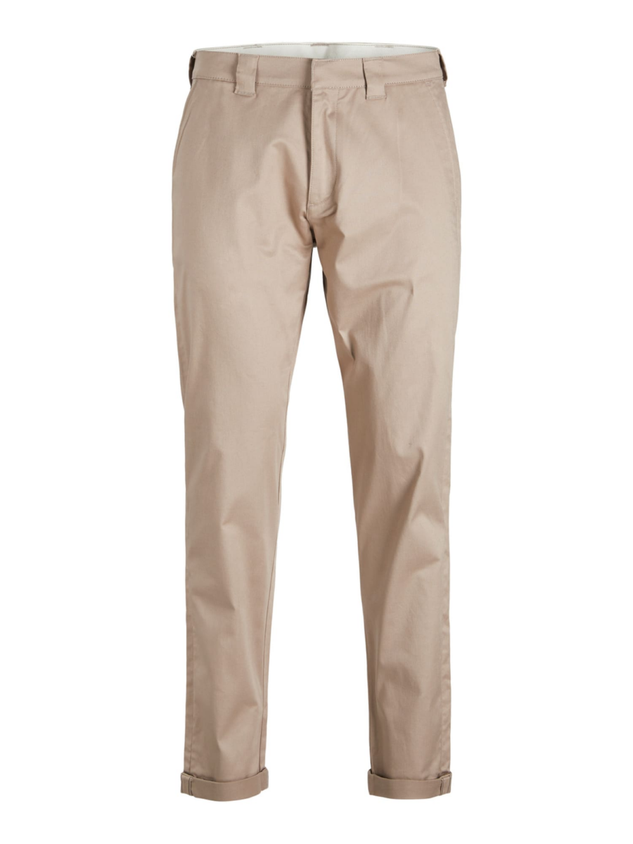 JACK & JONES Chino nadrág 'JJPSTKane JJPablo'  bézs-Hungary
