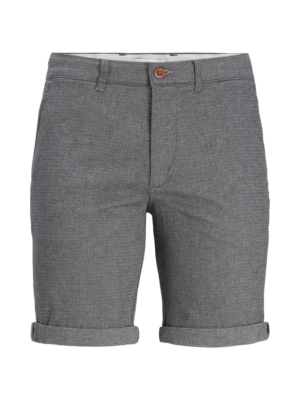 JACK & JONES Chino nadrág 'JPSTFury'  sötétszürke-Hungary