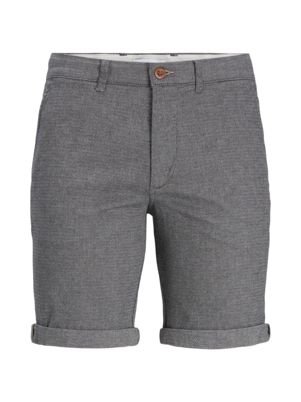 JACK & JONES Chino nadrág 'JPSTFury'  sötétszürke-Hungary