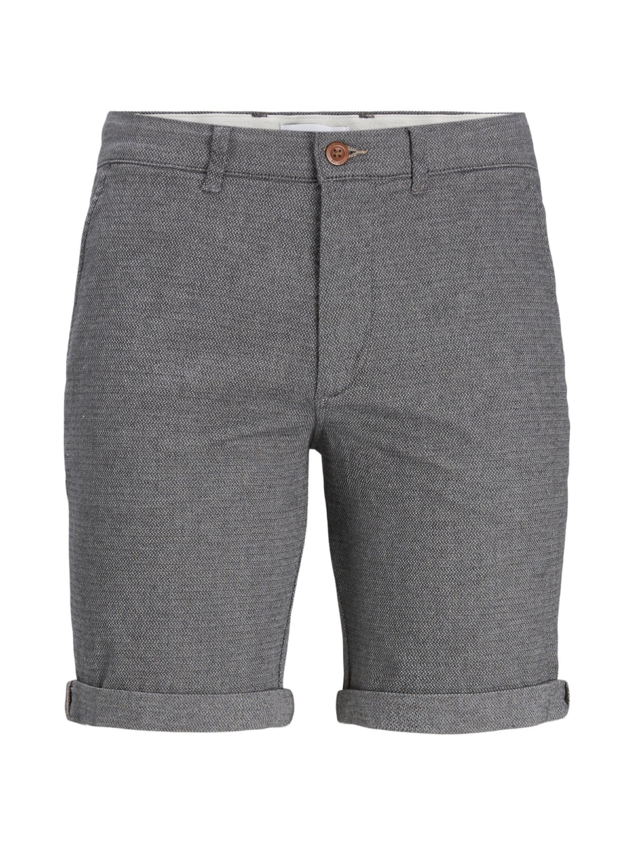 JACK & JONES Chino nadrág 'JPSTFury'  sötétszürke-Hungary