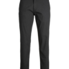 JACK & JONES Chino nadrág 'JPSTKANE JJDAVE'  fekete-Hungary
