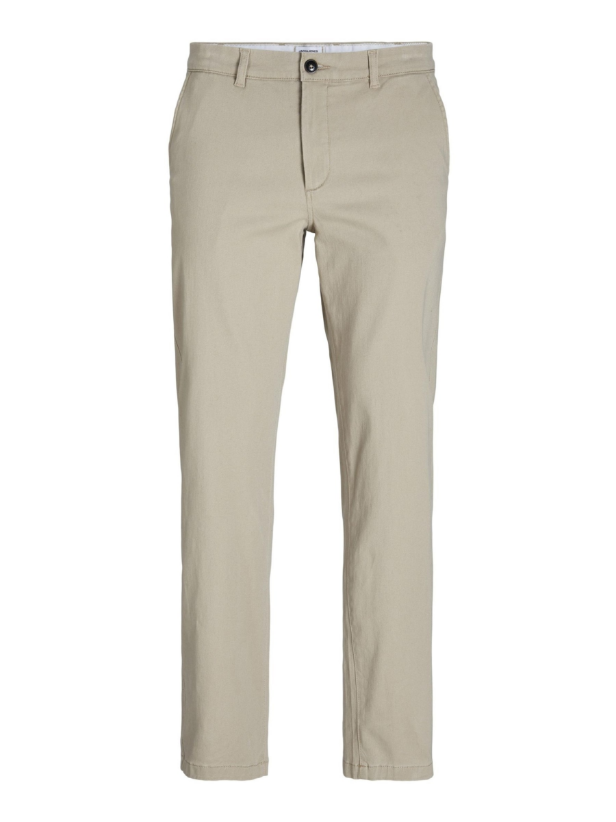 JACK & JONES Chino nadrág 'JPSTKANE JJDAVE'  krém-Ár