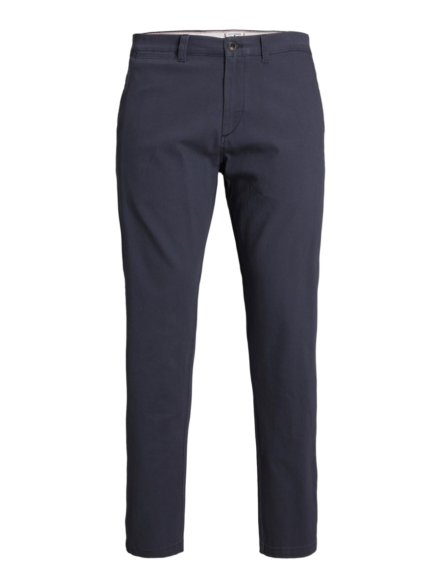 JACK & JONES Chino nadrág 'JPSTKane JJDave'  tengerészkék-Ár
