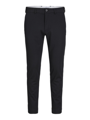 JACK & JONES Chino nadrág 'JPSTMarco JJCooper'  fekete-Ár