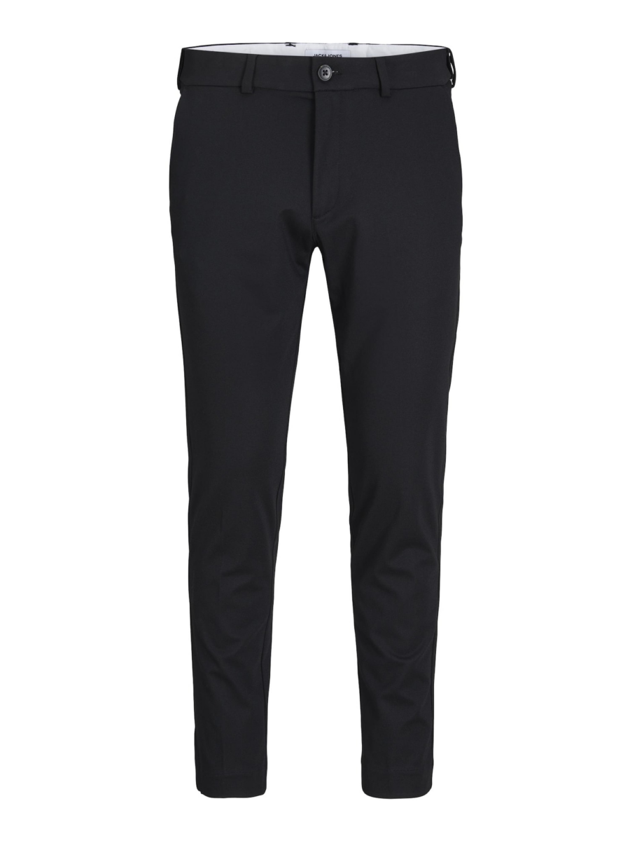 JACK & JONES Chino nadrág 'JPSTMarco JJCooper'  fekete-Ár
